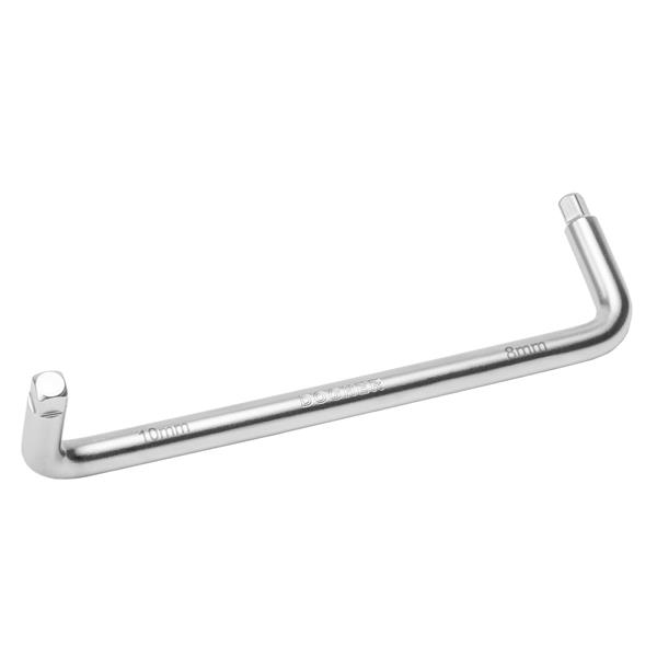 LLAVE REFORZADA TAPON CARTER 8&10 Lt:235
