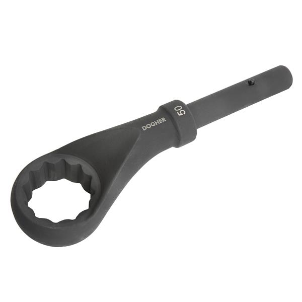 LLAVE A TRACCION ACODADA CrV85