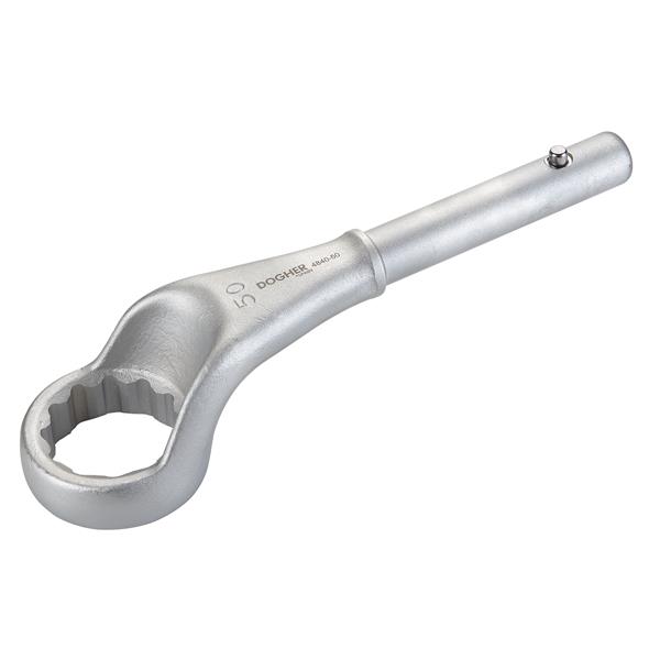 LLAVE ESTRELLA A TRACCION ACODADA CrV60