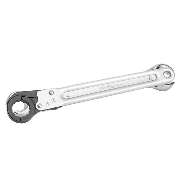 LLAVE DE CARRACA PARA RACORES 19MM