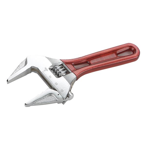 LLAVE GRAN APERTURA EXTRACORTA 140MM