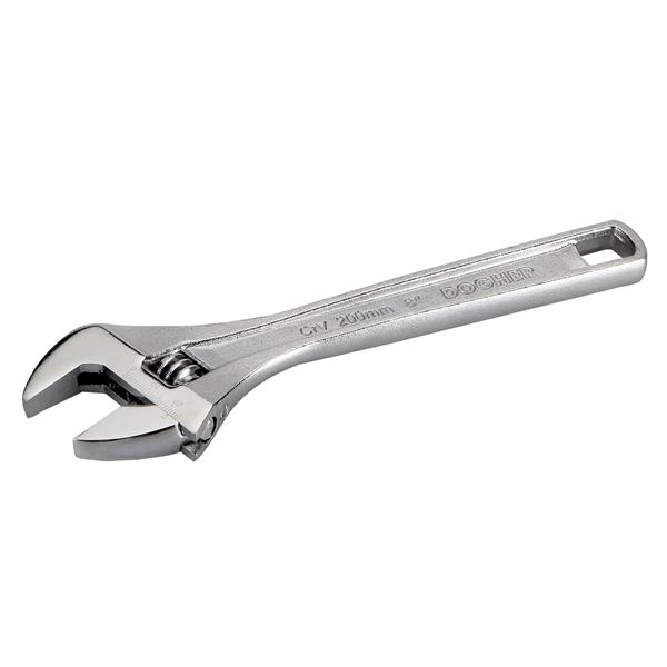 LLAVE AJUST. MOLETA CENTRAL 15º 600 STD
