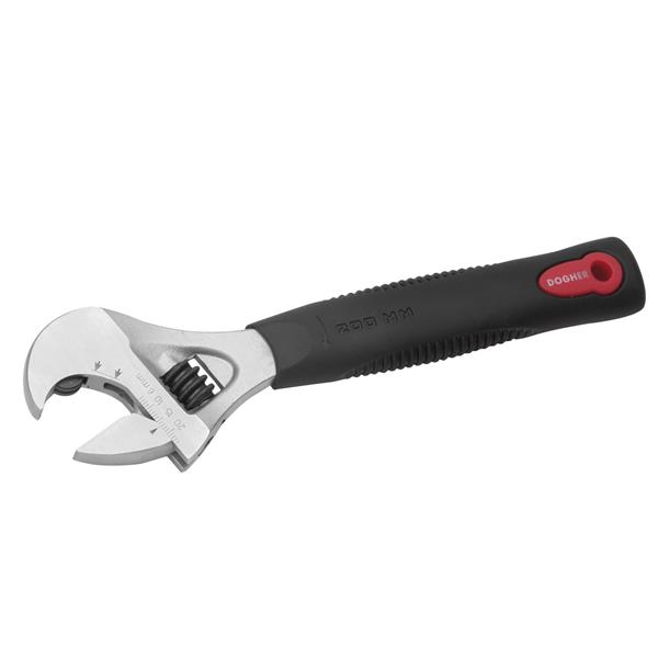 LLAVE AJUSTABLE CARRACA 250mm