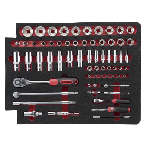 ESP. INFERIOR VASOS GOBOX 65 PCS