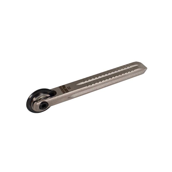 RODEL PLUS Ø.22 MM.EXTREME RUBI