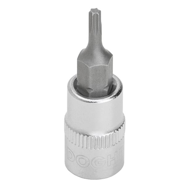 VASO CON PUNTA S2 1/4 TORX T09