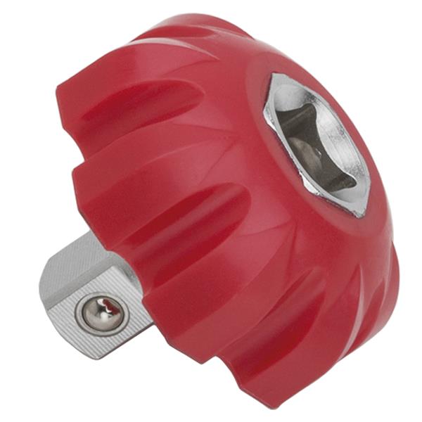 ADAPTADOR APRIETE MANUAL 1/4