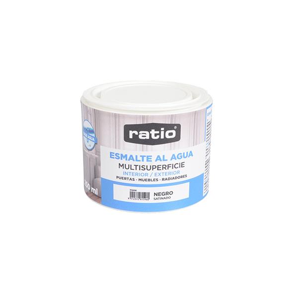 ESMALTE ACRIL.STDO MULT.NG.RATIO 250ML