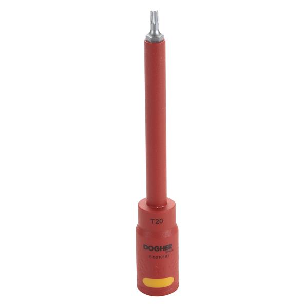 VASO 3/8 CON PUNTA VDE T15X157MM