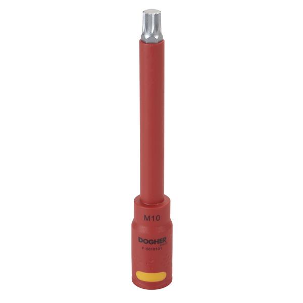 VASO 3/8 CON PUNTA VDE XZN8X157MM