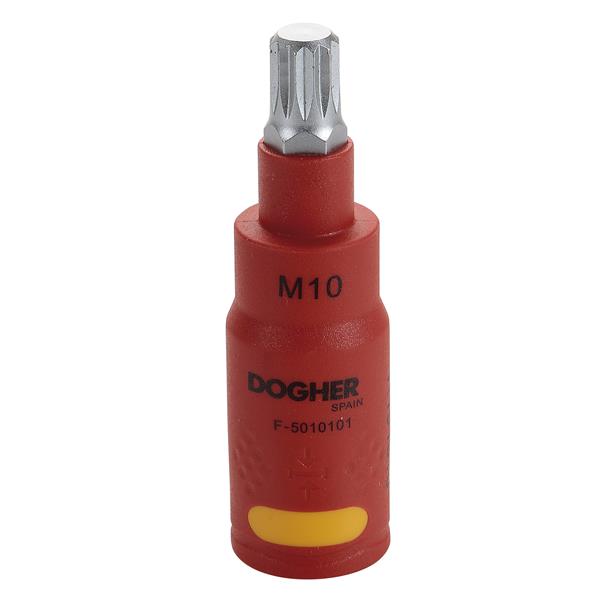 VASO 3/8 CON PUNTA VDE XZN12X75MM