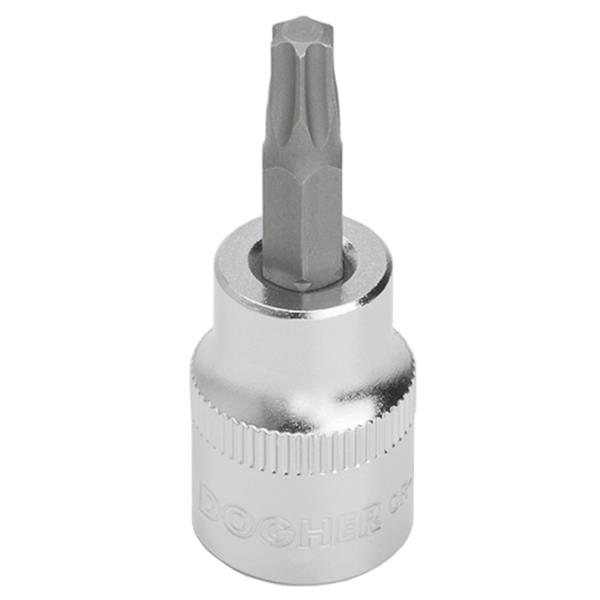 VASO 3/8 CON PUNTA S2 TORX 1/4 T50