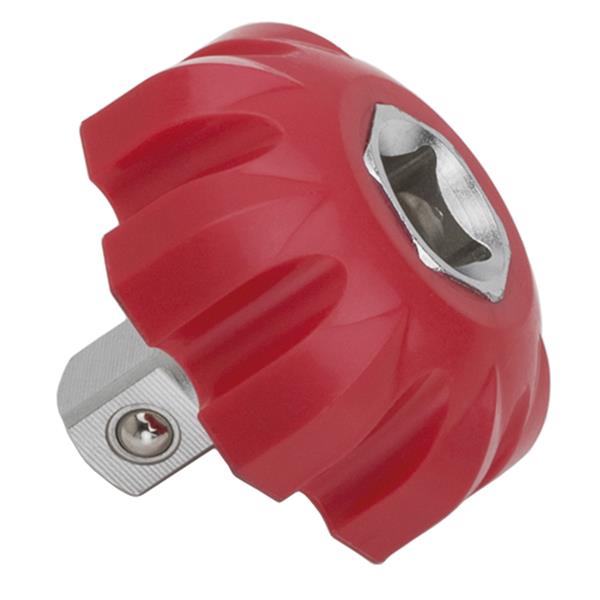 ADAPTADOR APRIETE MANUAL 3/8