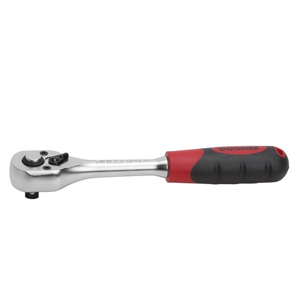 LLAVE CARRACA REVERSIBLE 3/8 72D