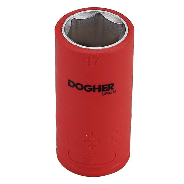 VASO HEXAGONAL 1/2 VDE 10MM