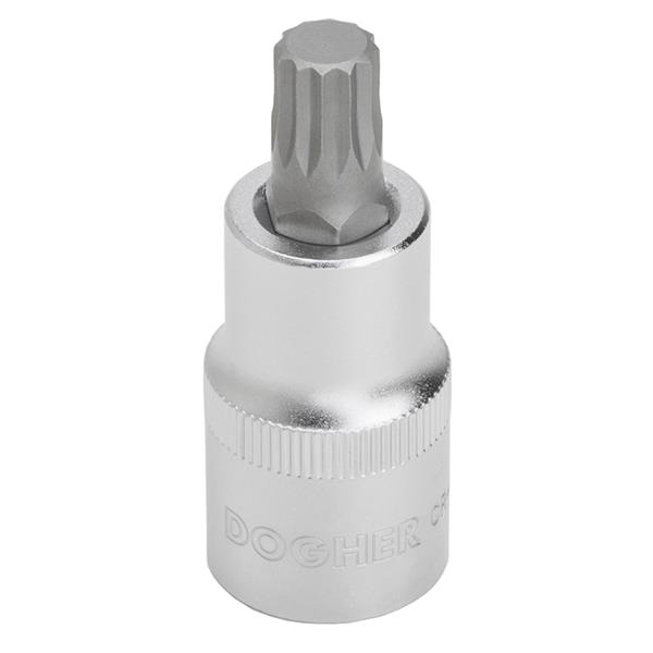 VASO 1/2 CON PUNTA S2 XZN12X55MM