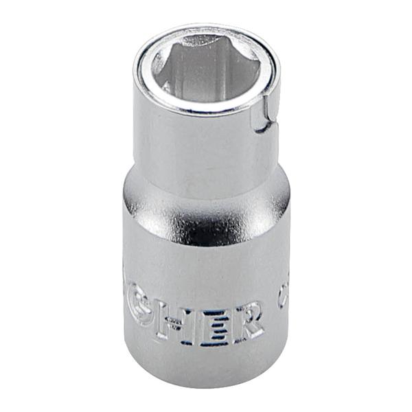 ADAPTADOR CUADRADILLO 1/2 A HEXAG. 1/4