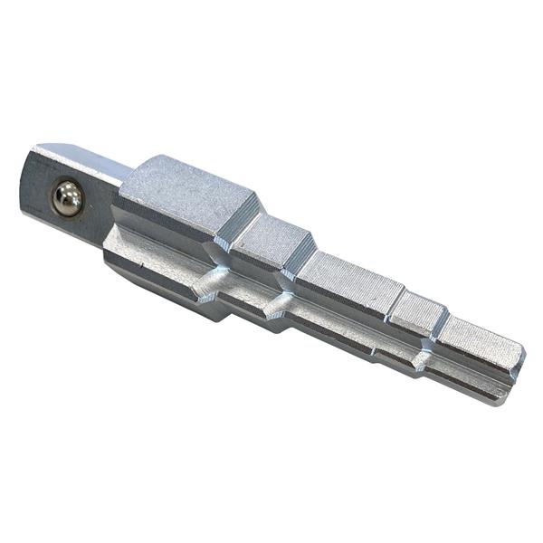 LLAVE 5 ESCALONES PARA RADIADOR