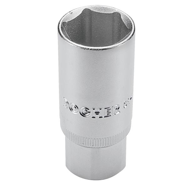 VASO DE BUJIA 1/2 21MM