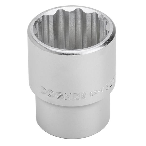 VASO BIHEXAGONAL 3/4 CrV 19MM
