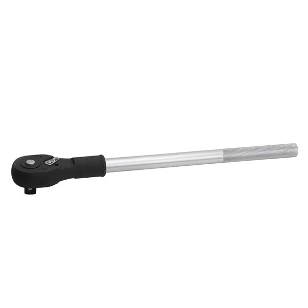 LLAVE DE CARRACA REVERSIBLE 24D 3/4