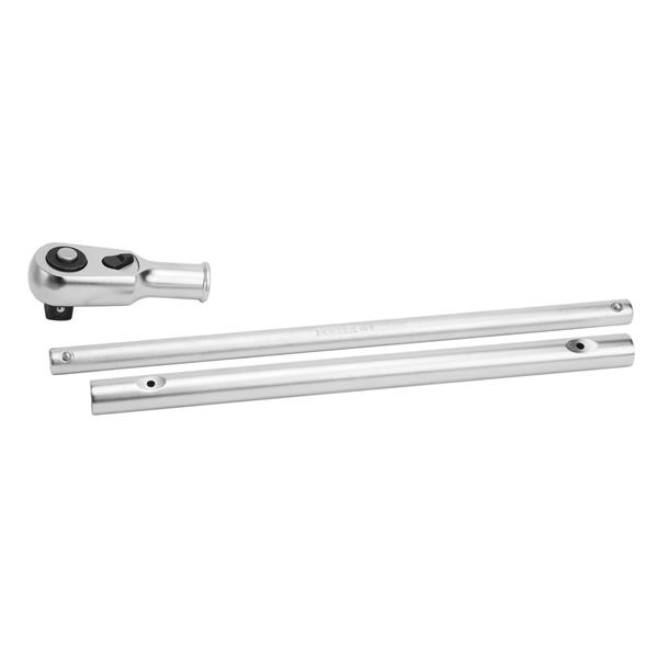 LLAVE DE CARRACA EXTENSIBLE REV 60D 3/4