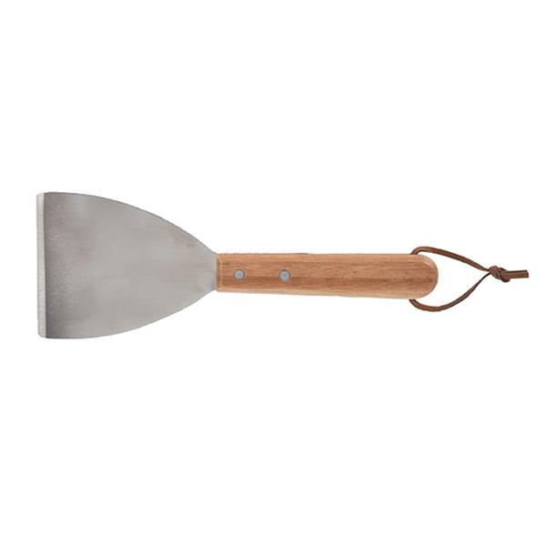 ESPÁTULA CORTA BARBACOA 27CM