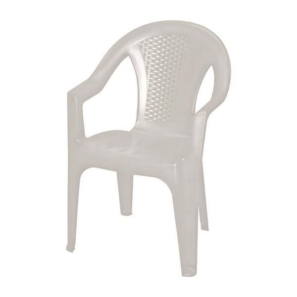 SILLA ISCHIA PP COLOR BLANCO