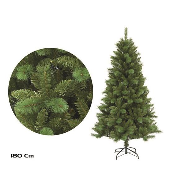 ARBOL DE NAVIDAD 720 PUNTAS 180 CM