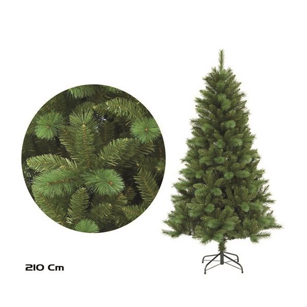 ARBOL DE NAVIDAD 1037 PUNTAS 210 CM