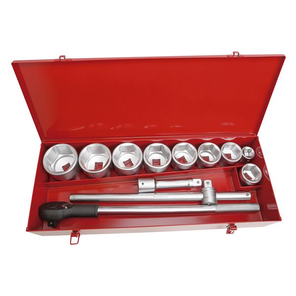 ESTUCHE METALICO 12 PZAS VASOS 1