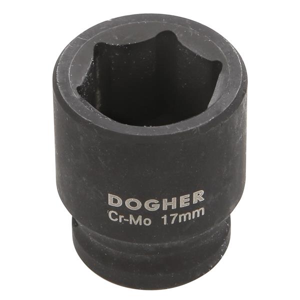 VASO IMPACTO CrMo 3/8 HEXAGONAL 14MM