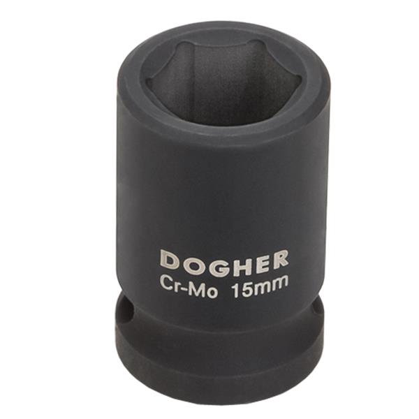 VASO IMPACTO CrMo HEXAGONAL 1/2-11MM