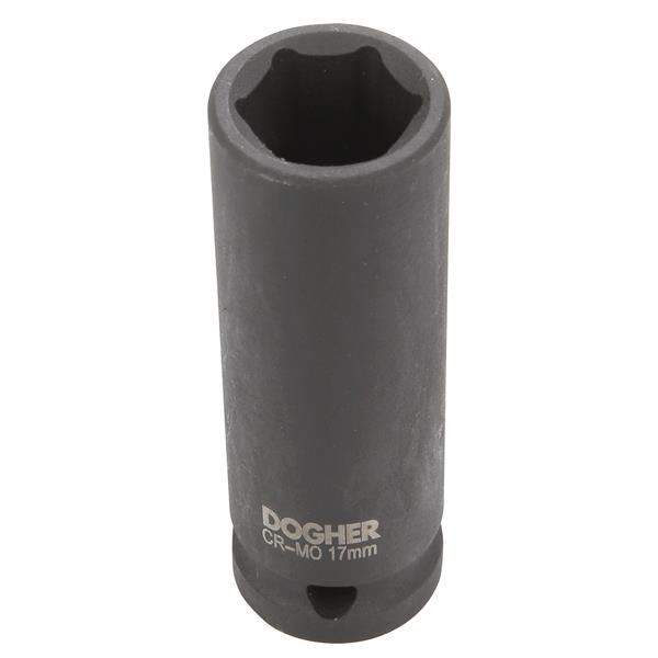 VASO IMPACTO CrMo HEXAGONAL S/L 1/2-30MM