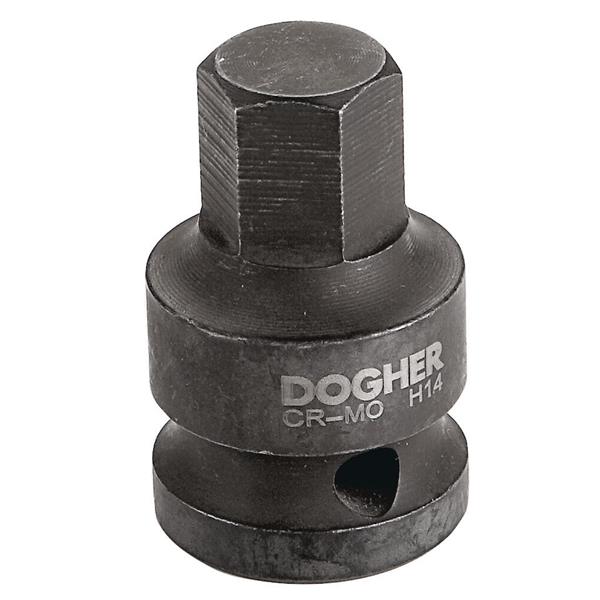PUNTA HEXAGONAL 1/2 CrMo HX6X40