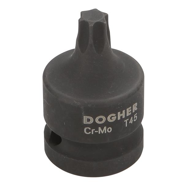VASO IMPACTO 1/2 CrMo C/PUNTA T60X40MM