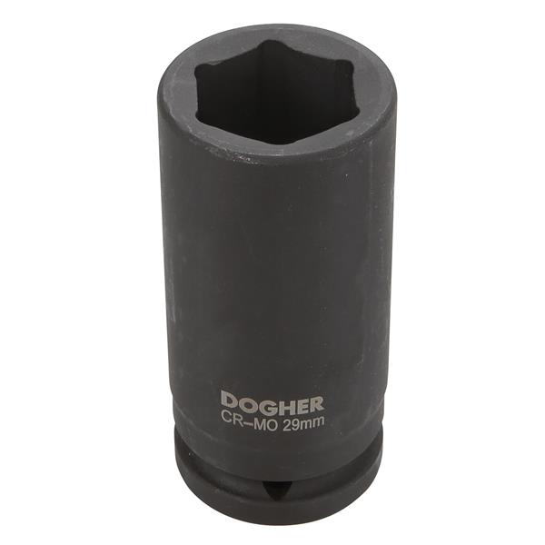 VASO IMPACTO CrMo HEXAGONAL S/L 3/4-29MM