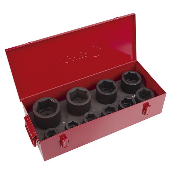 JUEGO 10 VASOS IMPACTO 1 DE 24 A 60MM