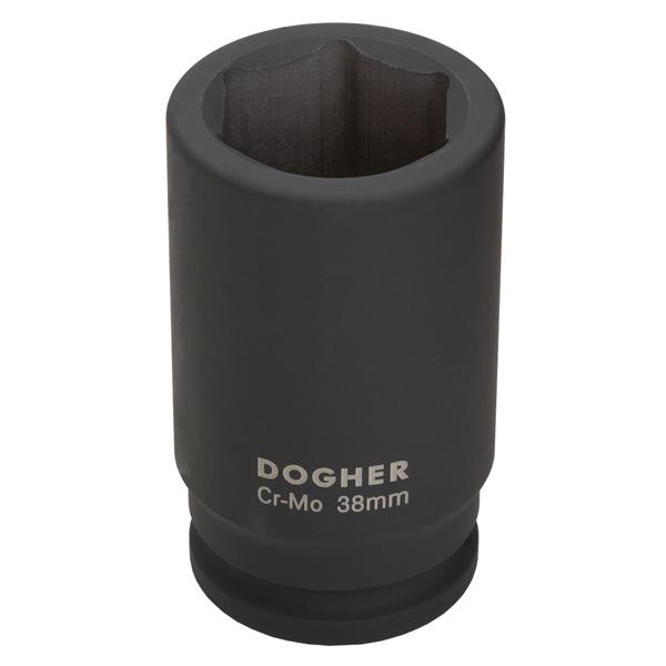 VASO IMPACTO CrMo HEXAGONAL S/L 1-36MM