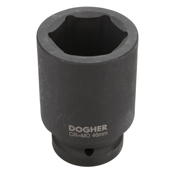 VASO IMPACTO CrMo HEXAGONAL S/L 1-50MM
