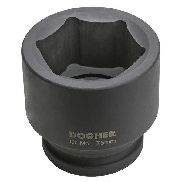 VASO IMPACTO CrMo HEXAGONAL 1.1/2-42MM