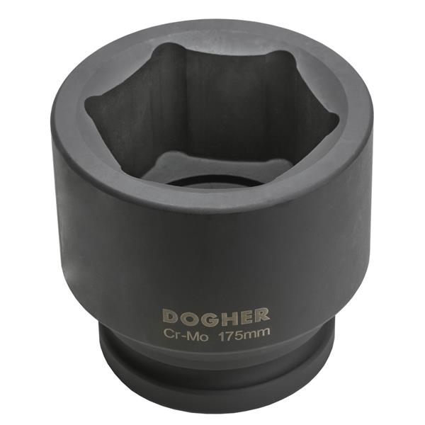VASO IMPACTO CrMo HEXAGONAL 3.1/2-145MM