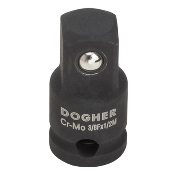 ADAPTADOR AUMENTADOR IMPACTO 3/8X1/2