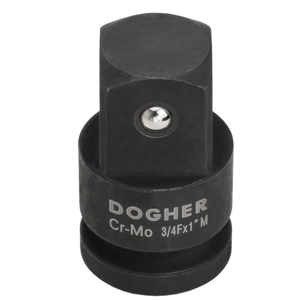 ADAPTADOR AUMENTADOR IMPACTO 3/4X1