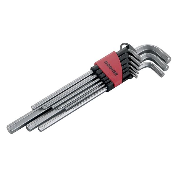 JUEGO L/MACHO HEX 9PZS 1,5-10 PROFIX