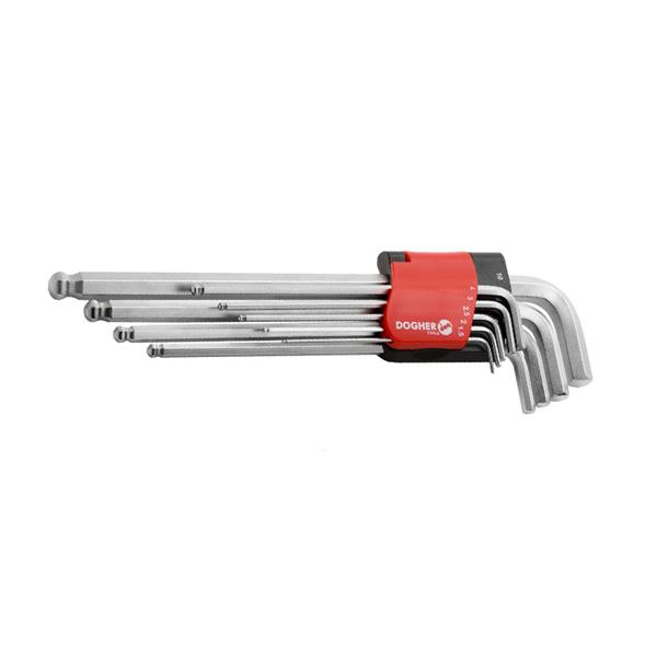 JUEGO LLAVES MACHO HEX RED.XL9PZ...