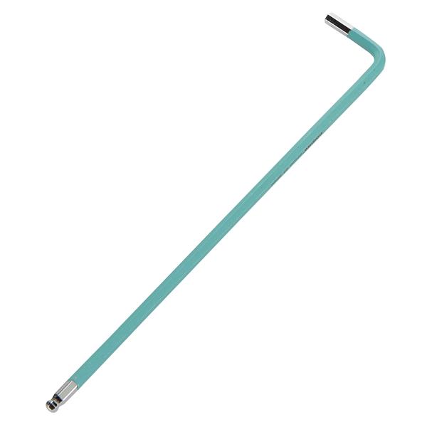 LLAVE MACHO HEXAGONAL BOLA XL COLOR 3MM