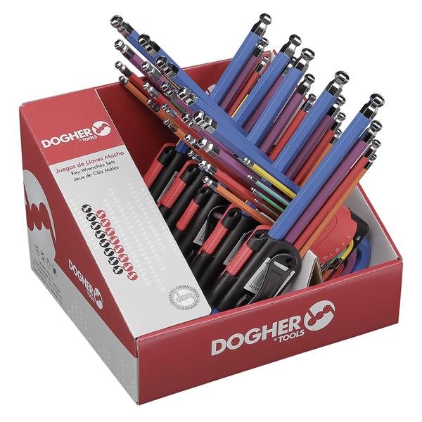 EXPOSITOR MOSTRADOR LLAVES ALLEN 605-069