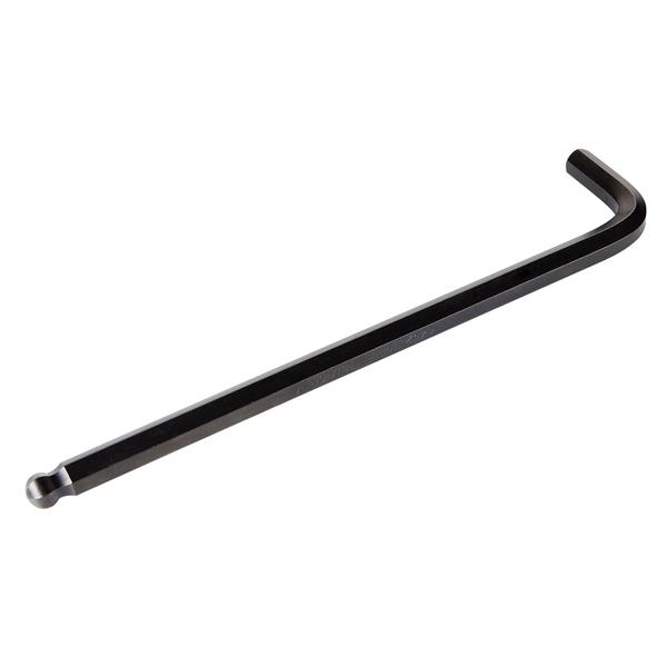 LLAVE MACHO HEX. RED. XL PAVONADA 4MM