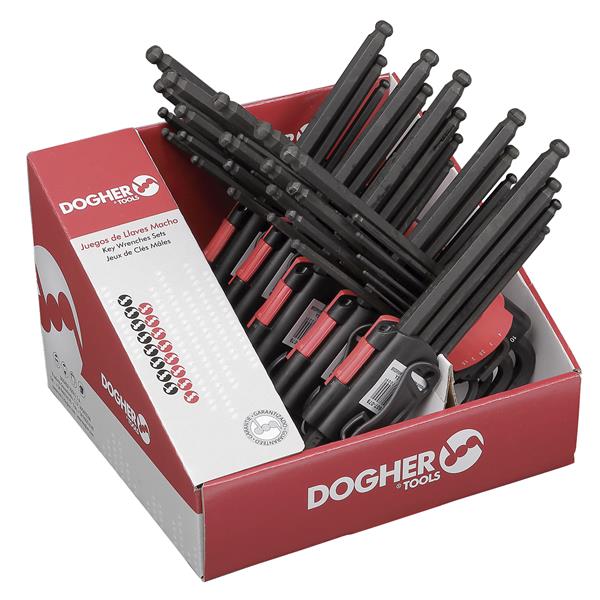 EXPOSITOR MOSTRADOR LLAVES ALLEN 607-079